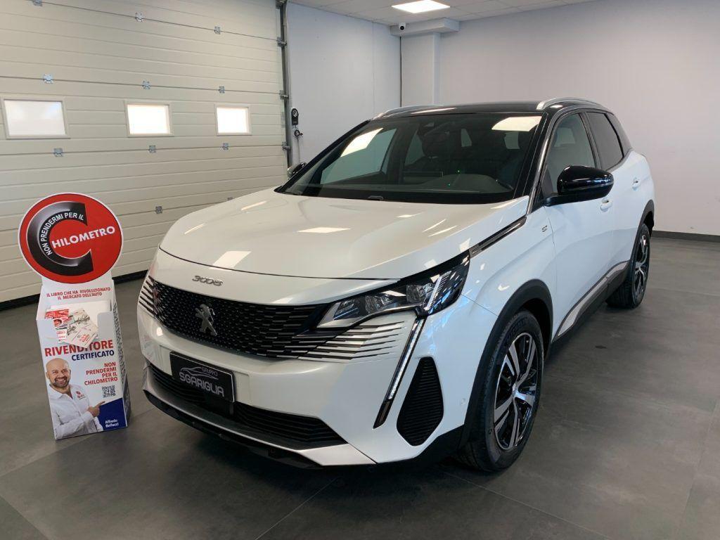 Peugeot 3008 1.5 Diesel GT Line Pack EAT8