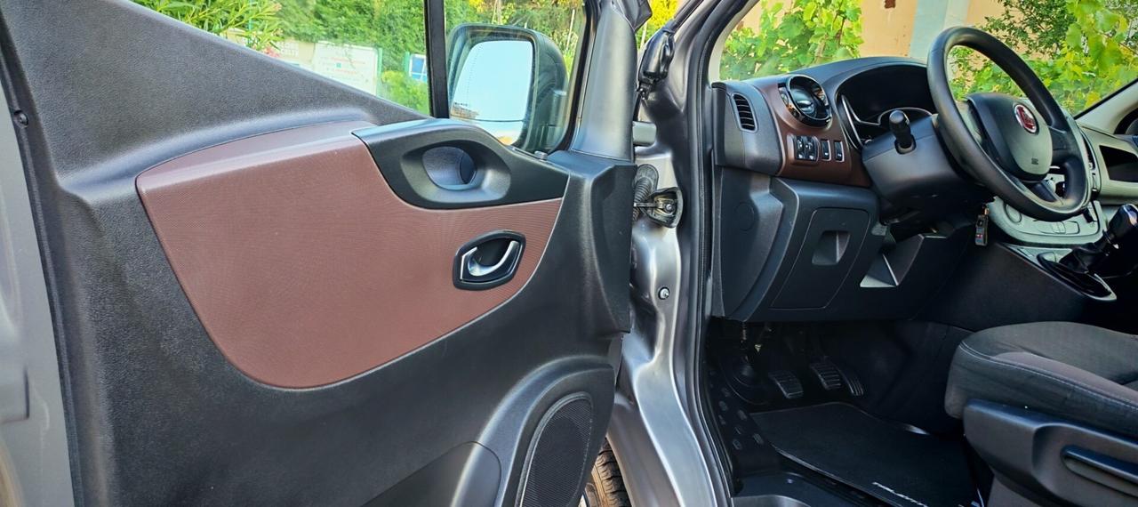Fiat Talento 2.0 Ecojet CON POSTI A SEDERE 145 CV