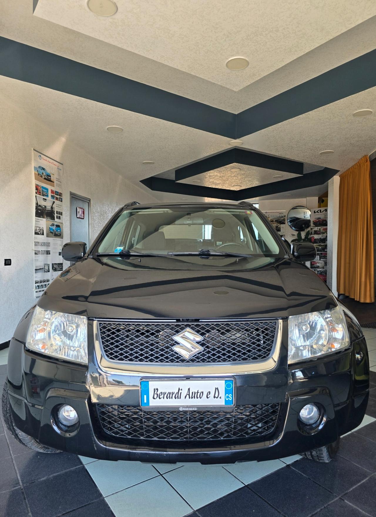 Suzuki Grand Vitara 1.9 DDiS 3 porte