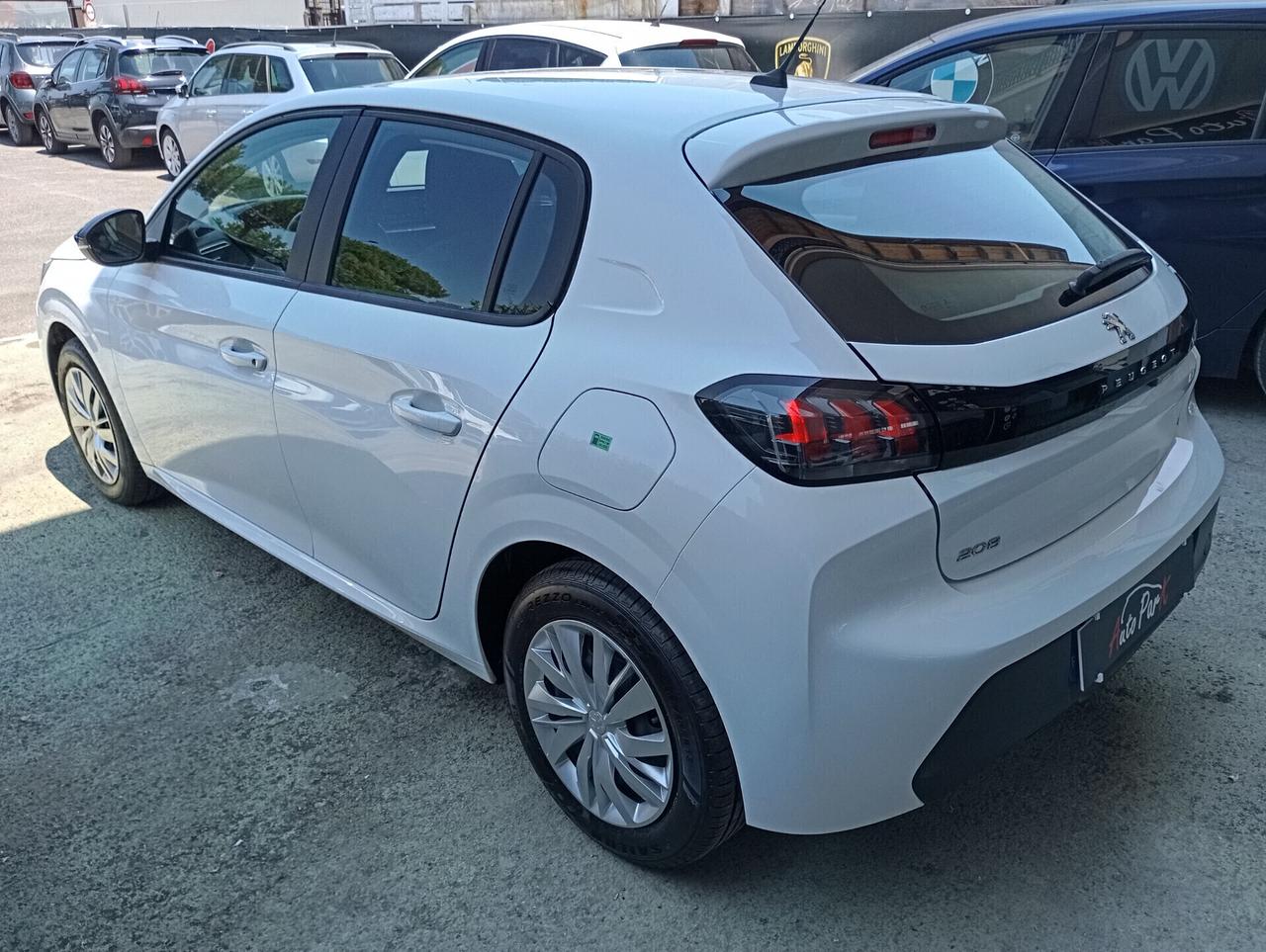 Peugeot 208 5P 1.2 PureTech 75CV Active
