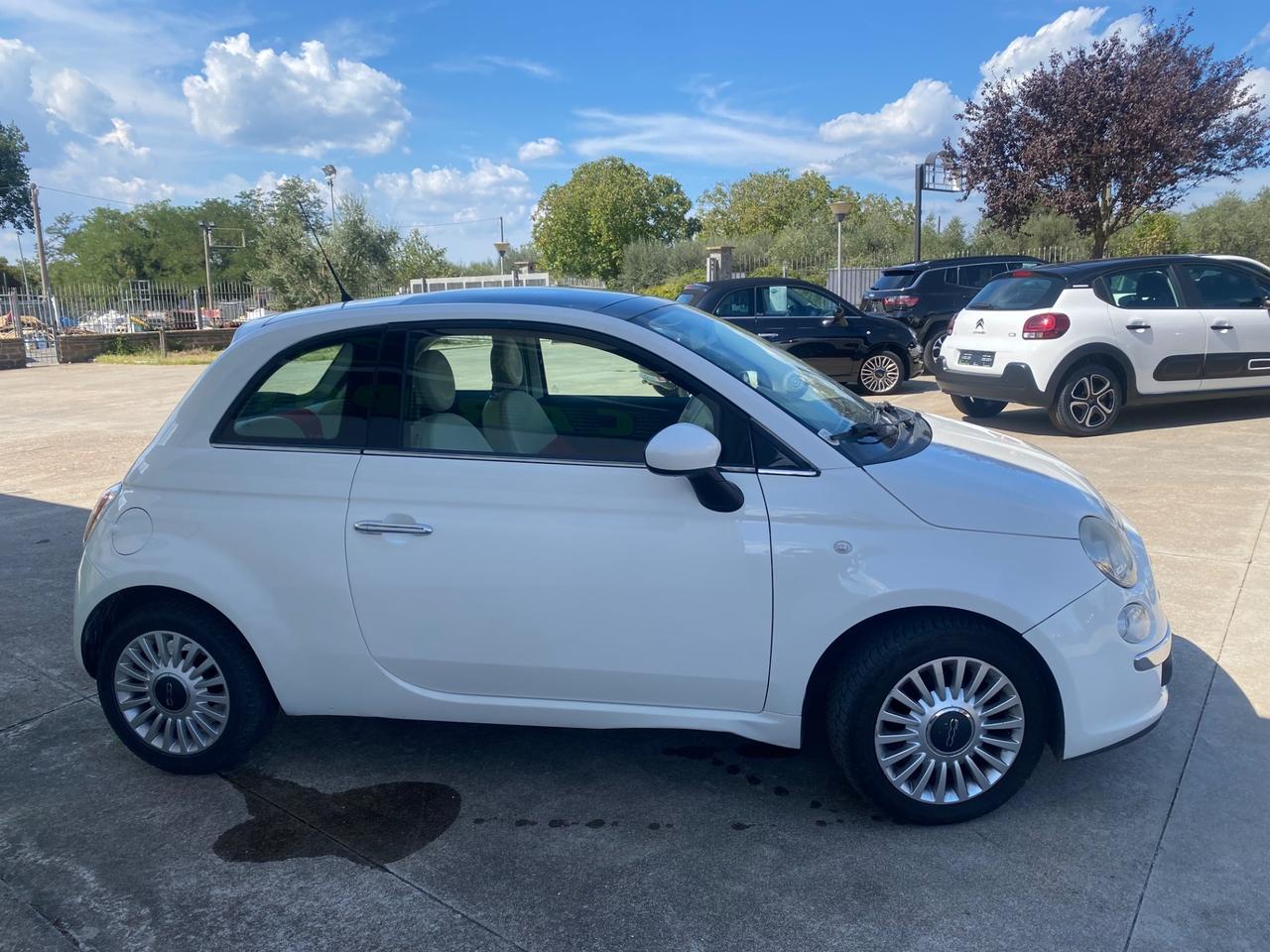 Fiat 500 1.3 Multijet 16V 75 CV Lounge