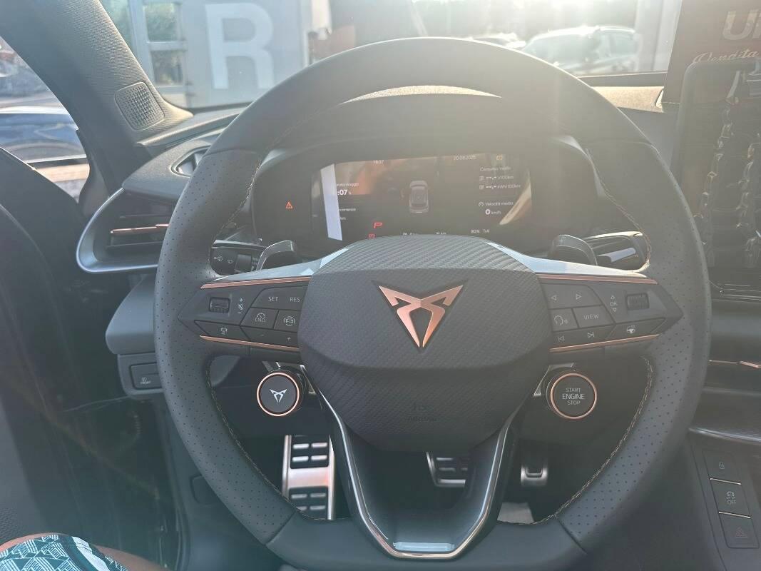 Cupra Terramar 1.5 e-hybrid VZ 272cv dsg