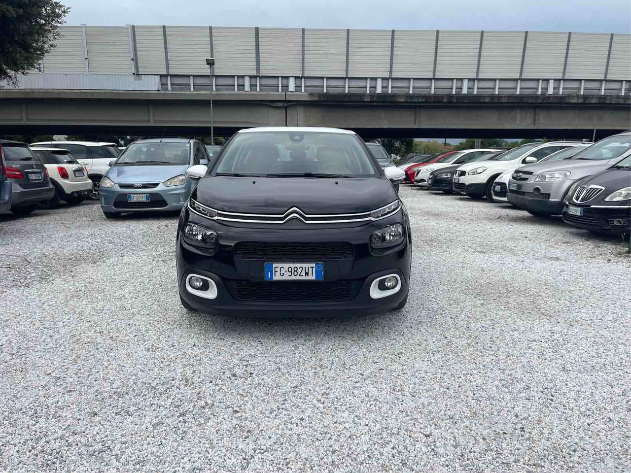 CITROEN C3 BLUE HDi FEEL