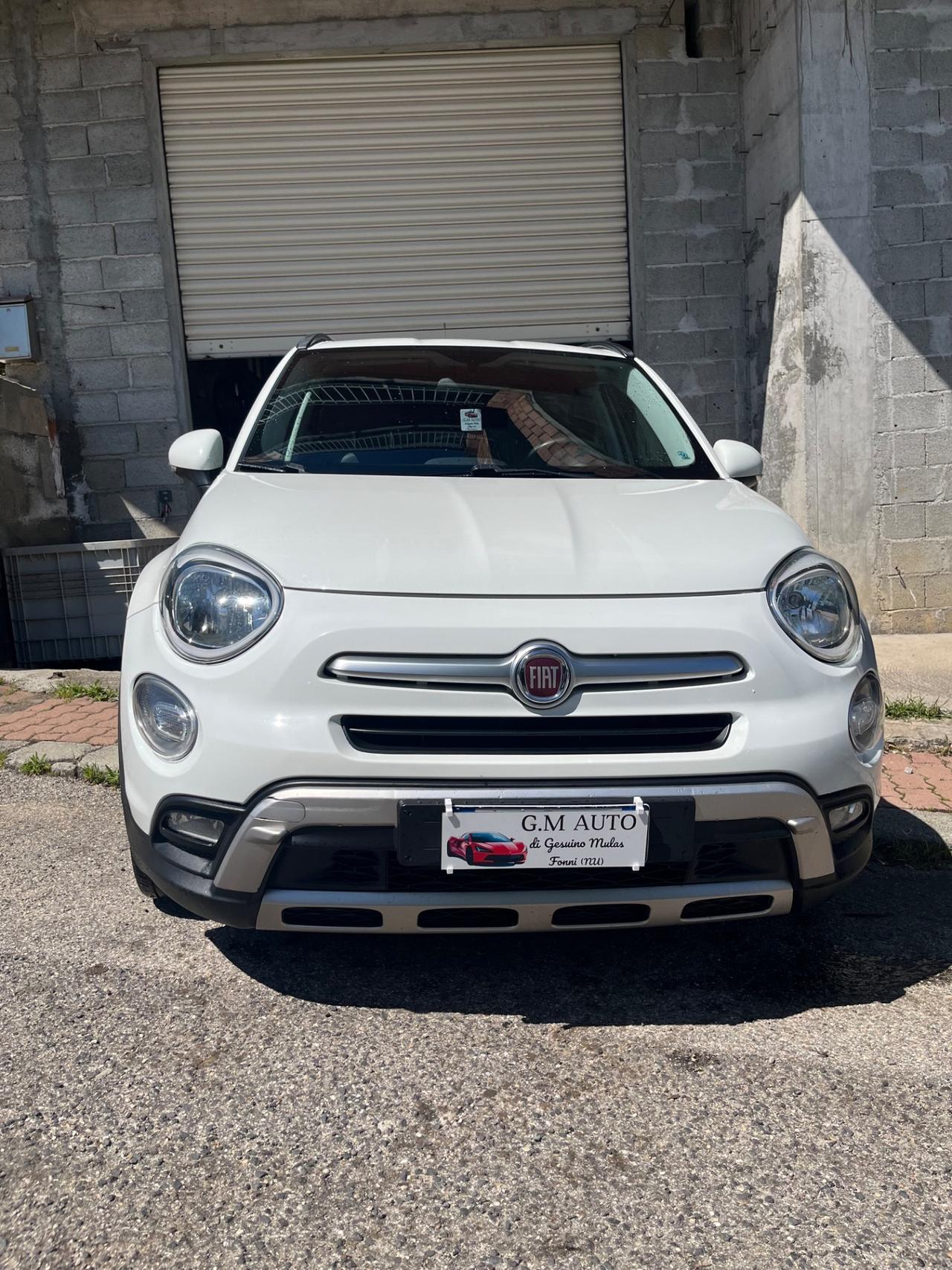 Fiat 500X 2.0 MultiJet 140 CV 4x4 City Cross