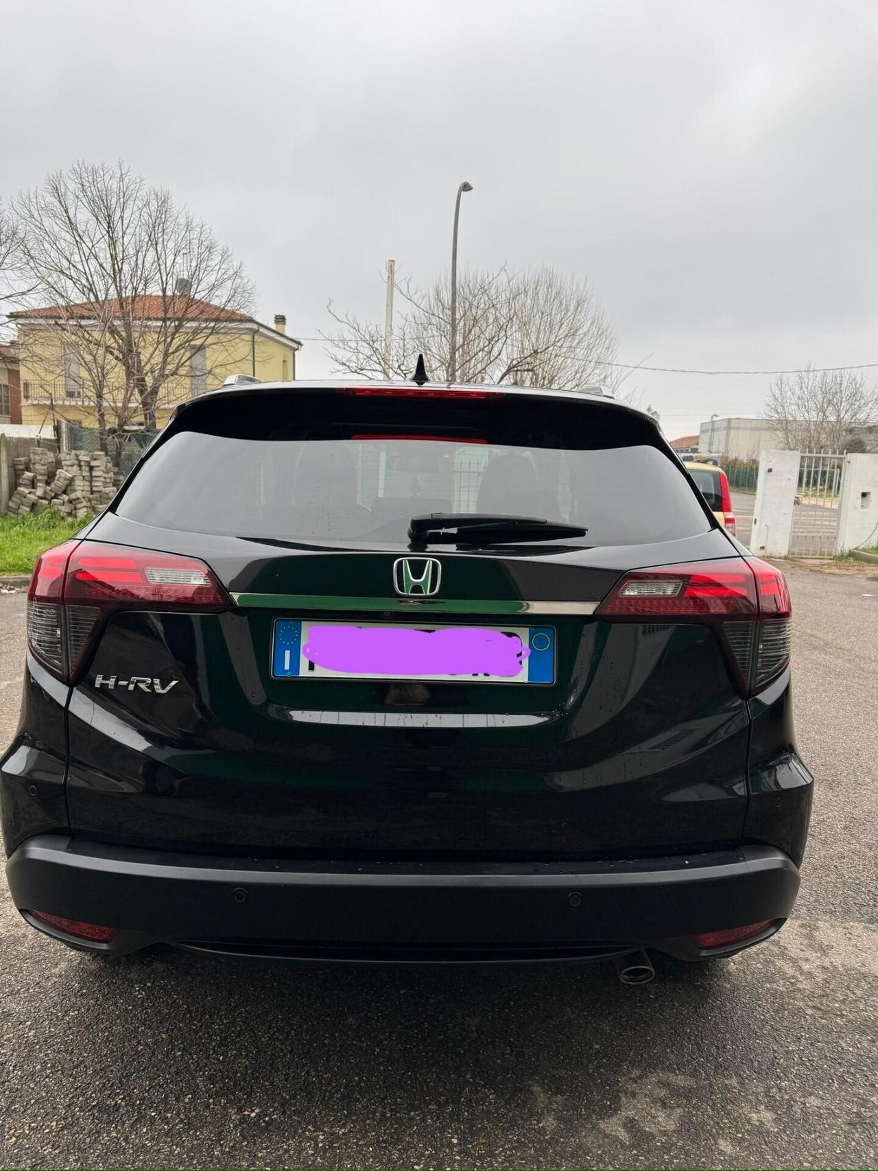 Honda HR-V 1.5 i-VTEC CVT IMPIANTO GPL