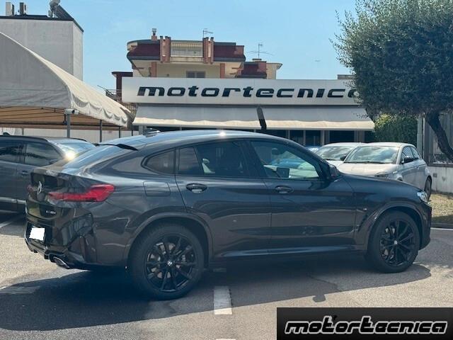 Bmw X4 xDrive20d 48V Msport ITALIANA FULL
