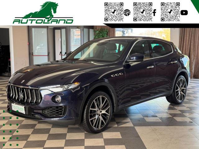 MASERATI Levante V6 430 CV AWD S *Pelle-Navi-Bixenon-Finanziamenti*