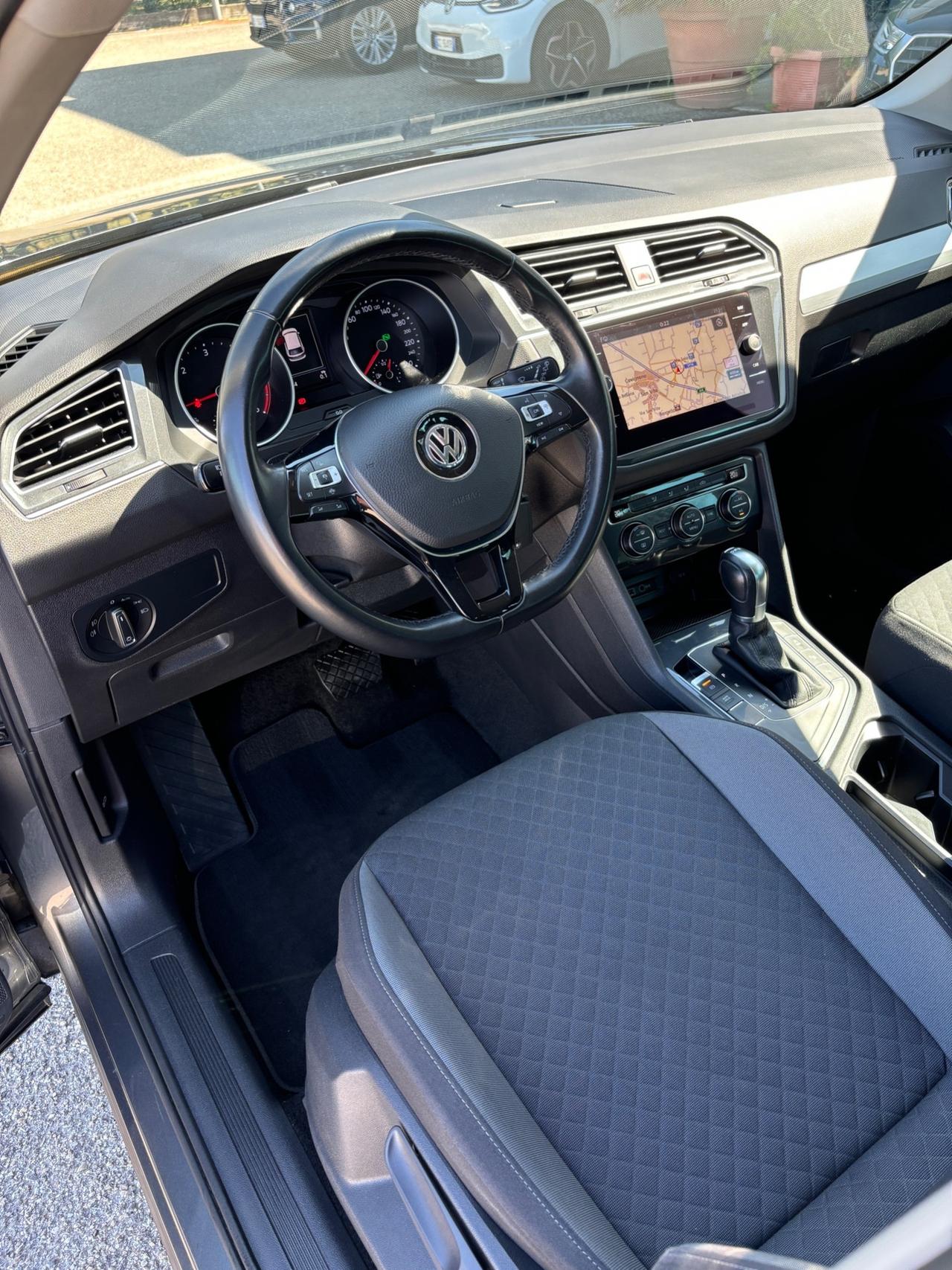 Volkswagen Tiguan 2.0 TDI DSG Business BlueMotion Technology - 2019