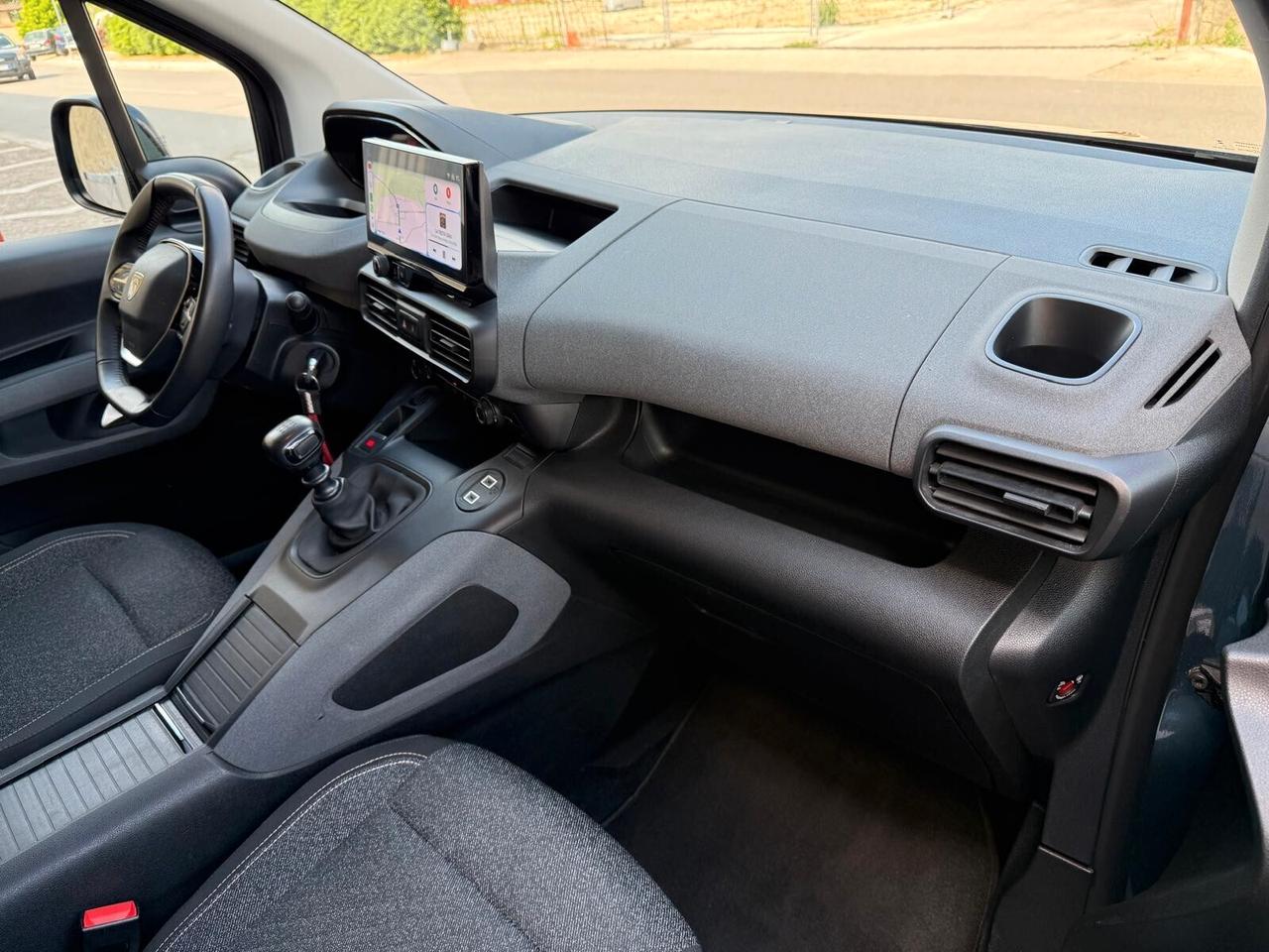 Peugeot Rifter 1.5 HDi 100cv 5 POSTI AUTOCARRO