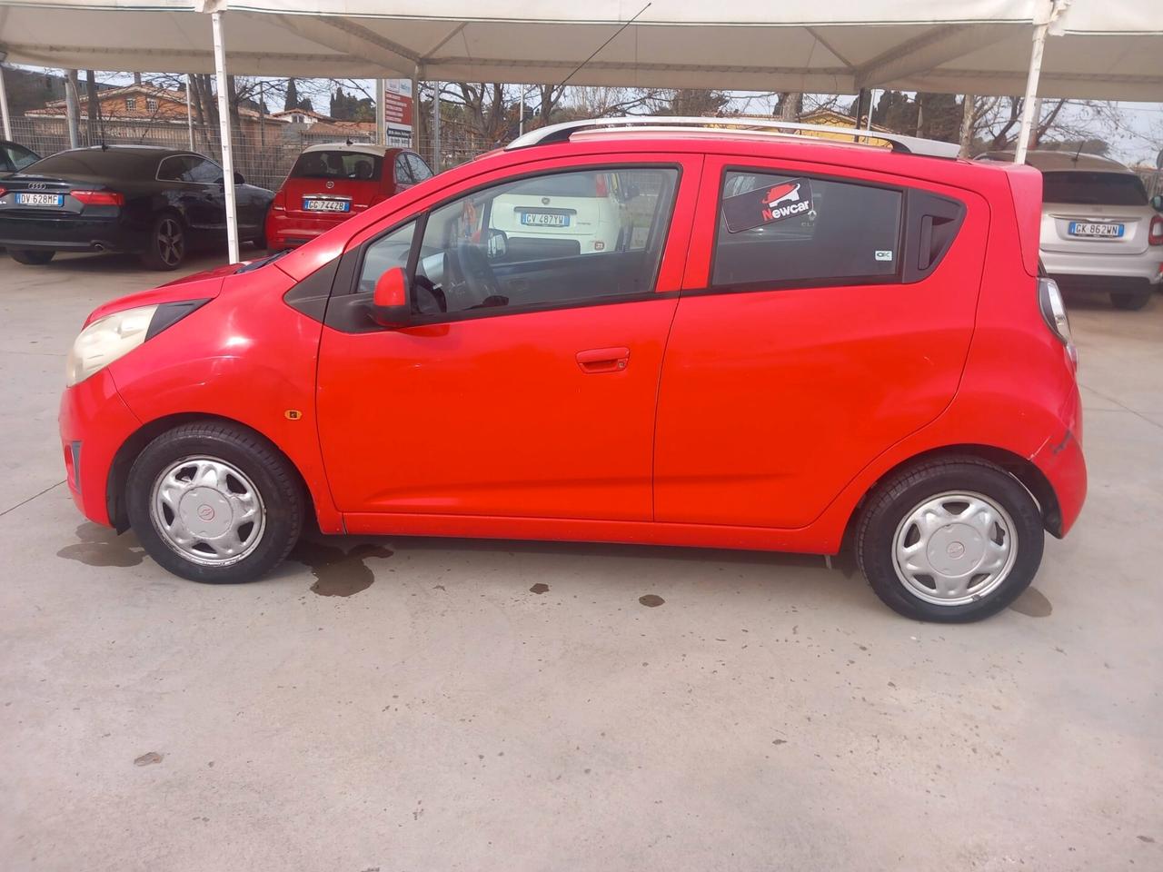 Chevrolet Spark 1.0 LS