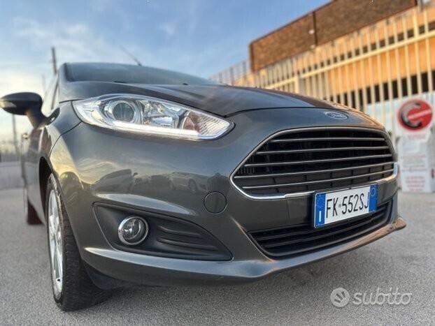 FORD Fiesta 2017 1.5DIESEL 75CV RESTYLING TITANIUM