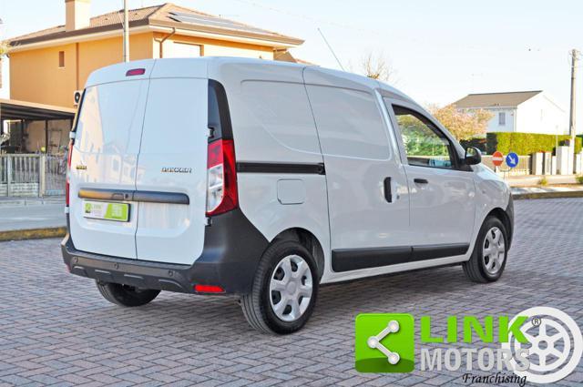 DACIA Dokker 1.6 8V 100CV Start&Stop GPL Furgone