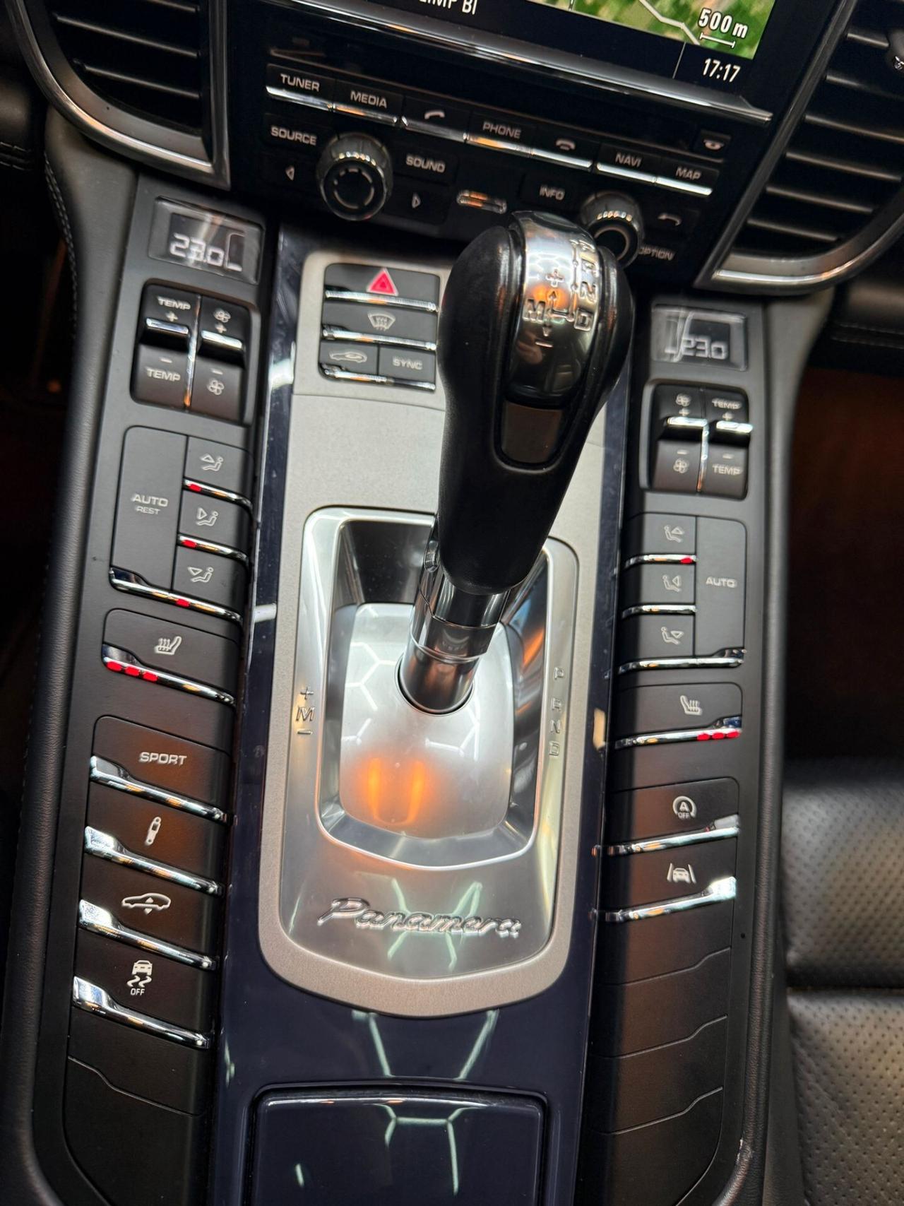 Porsche Panamera 3.0 Diesel