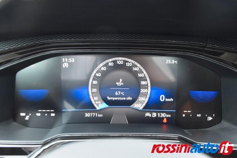 VOLKSWAGEN POLO 1.0 TSI 95 CV LIFE + TECH PACK - 2XCLIMA SENSORI