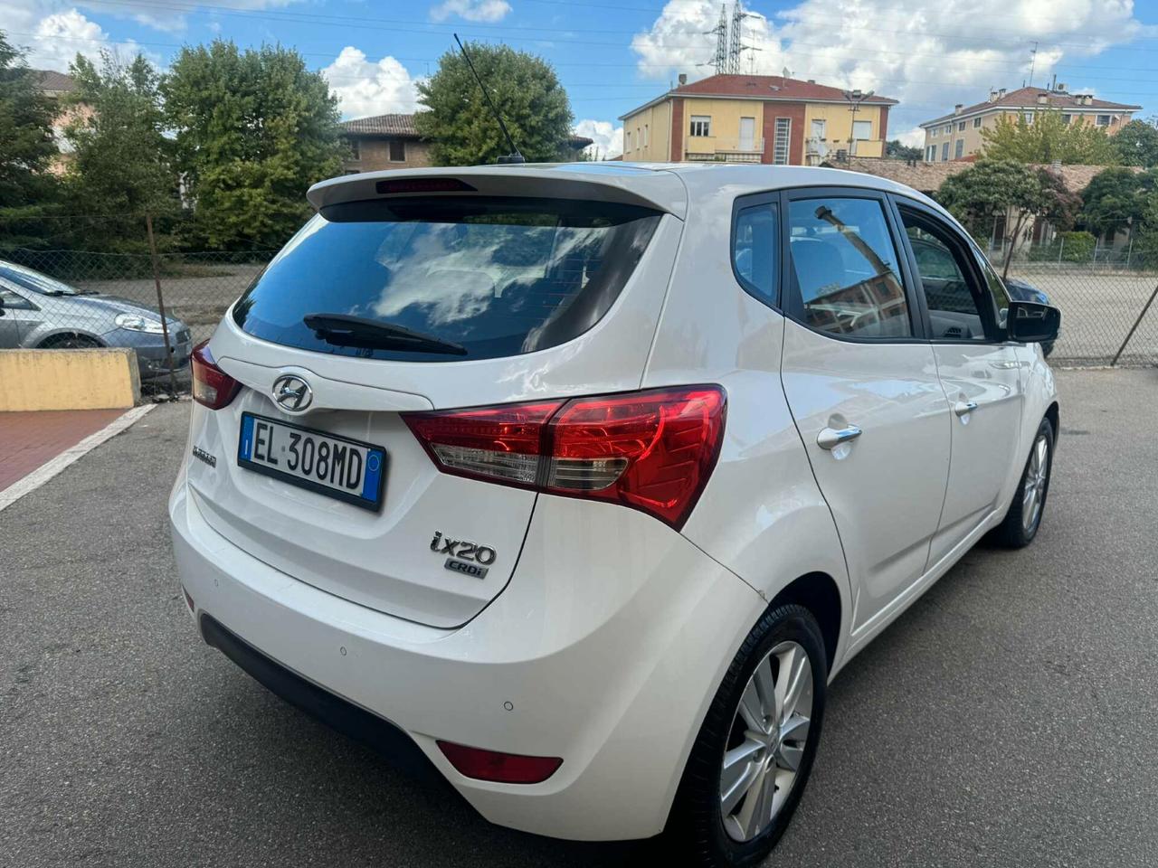 Hyundai iX20 Anno 2011 1.4 DIESEL