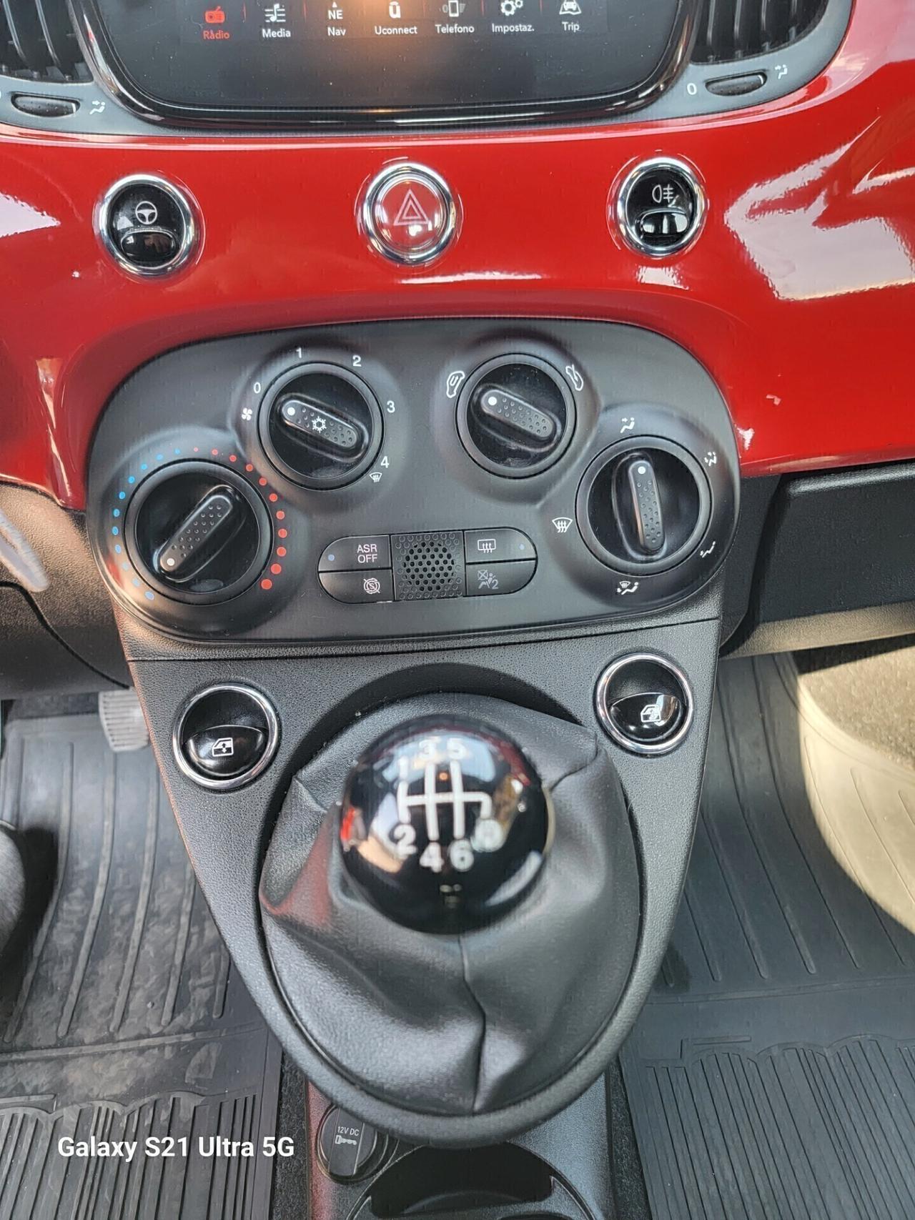 Fiat 500 1.0 Hybrid GARANZIA SOLO 28 MILA KM !!