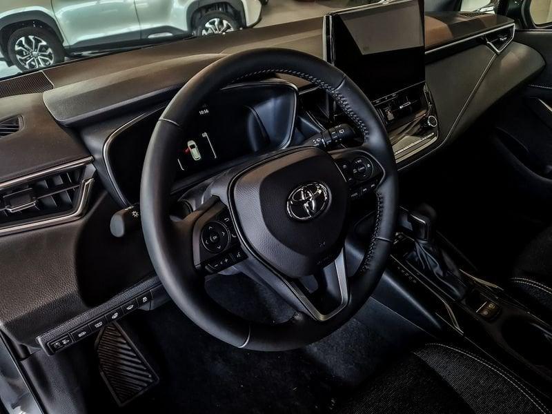 Toyota Corolla XII 2023 Touring Sports Touring Sports 1.8h Active auto