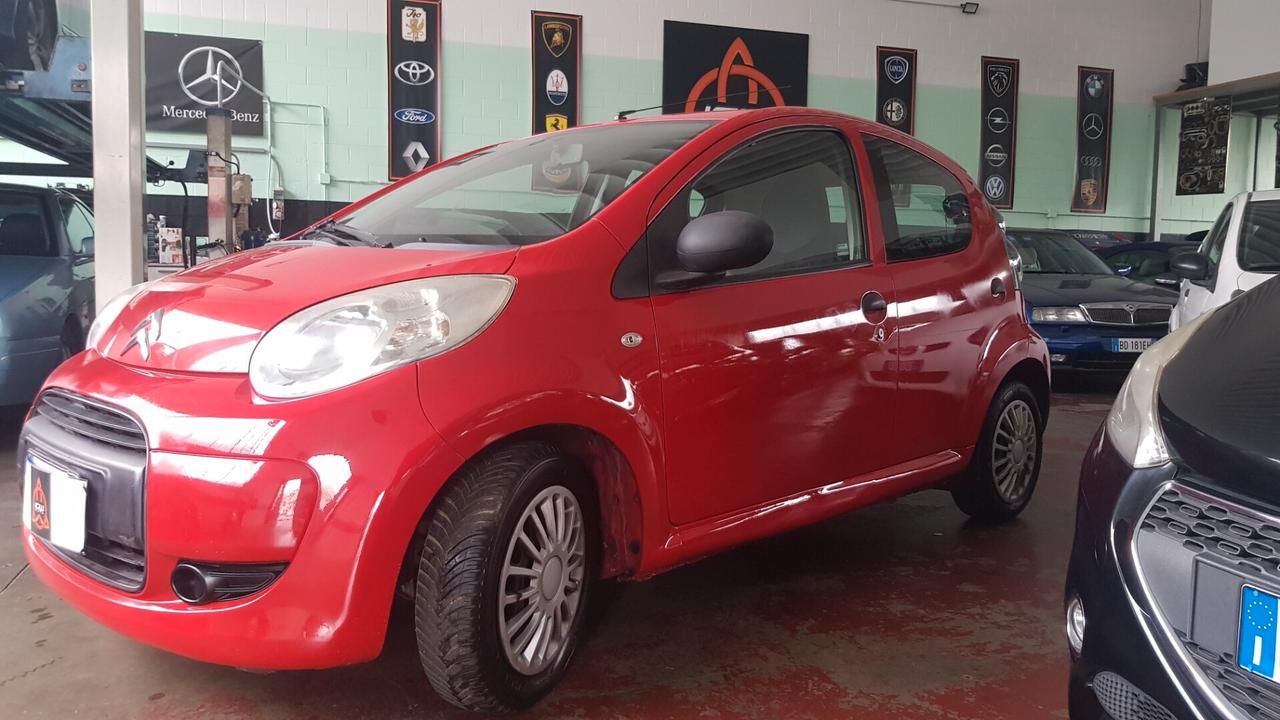 CITROEN C1 UNIPROPRIETARIA FRIZIONE E GOMME NUOVE!!!