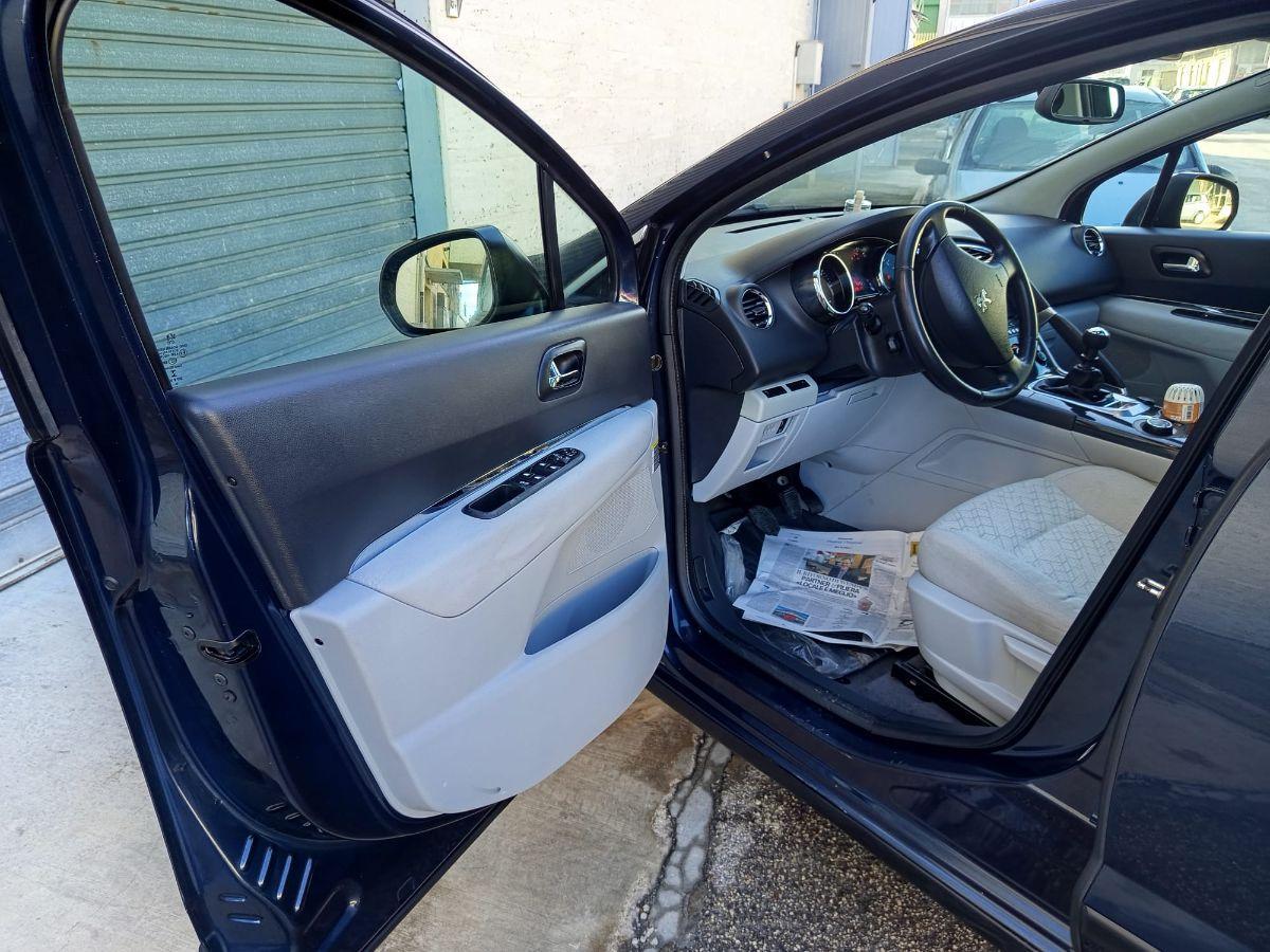 PEUGEOT 3008 1.6 HDi 115 CV Active TETTO PAN.