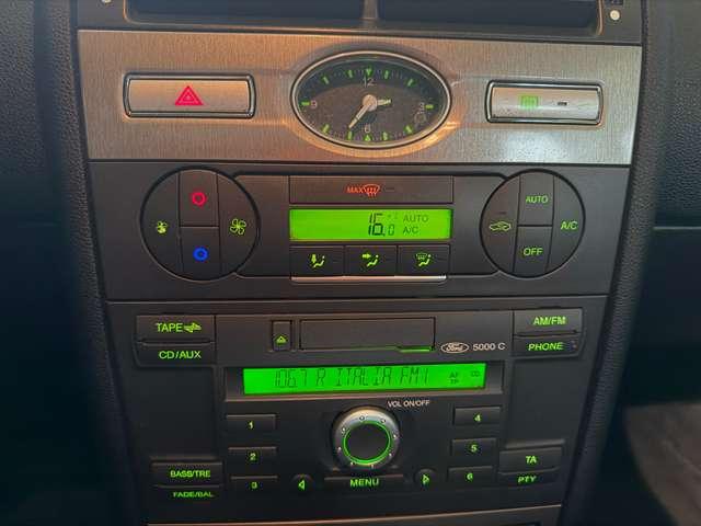 Ford Mondeo 1.8 duratec 125CV METANO --SOLO 89.300KM--