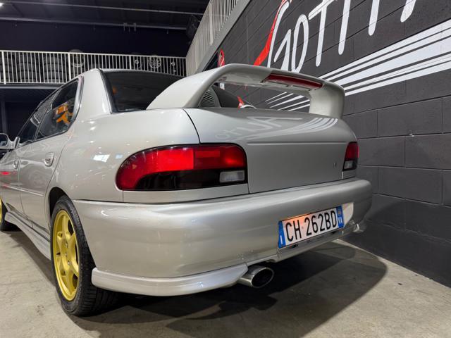 SUBARU Impreza RESTAURATA WRX 2.0 TURBO ASI