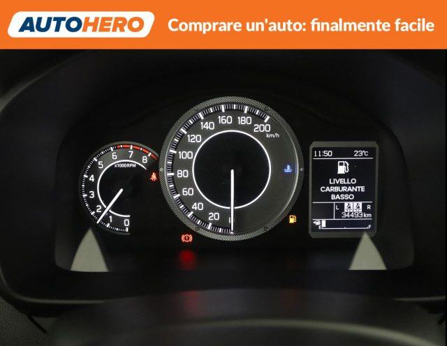 SUZUKI Ignis 1.2 Hybrid Top