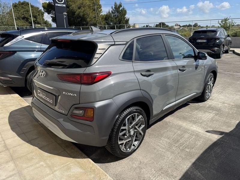 Hyundai Kona Kona 1.6 hev Xprime 2wd DCT + TP + SP
