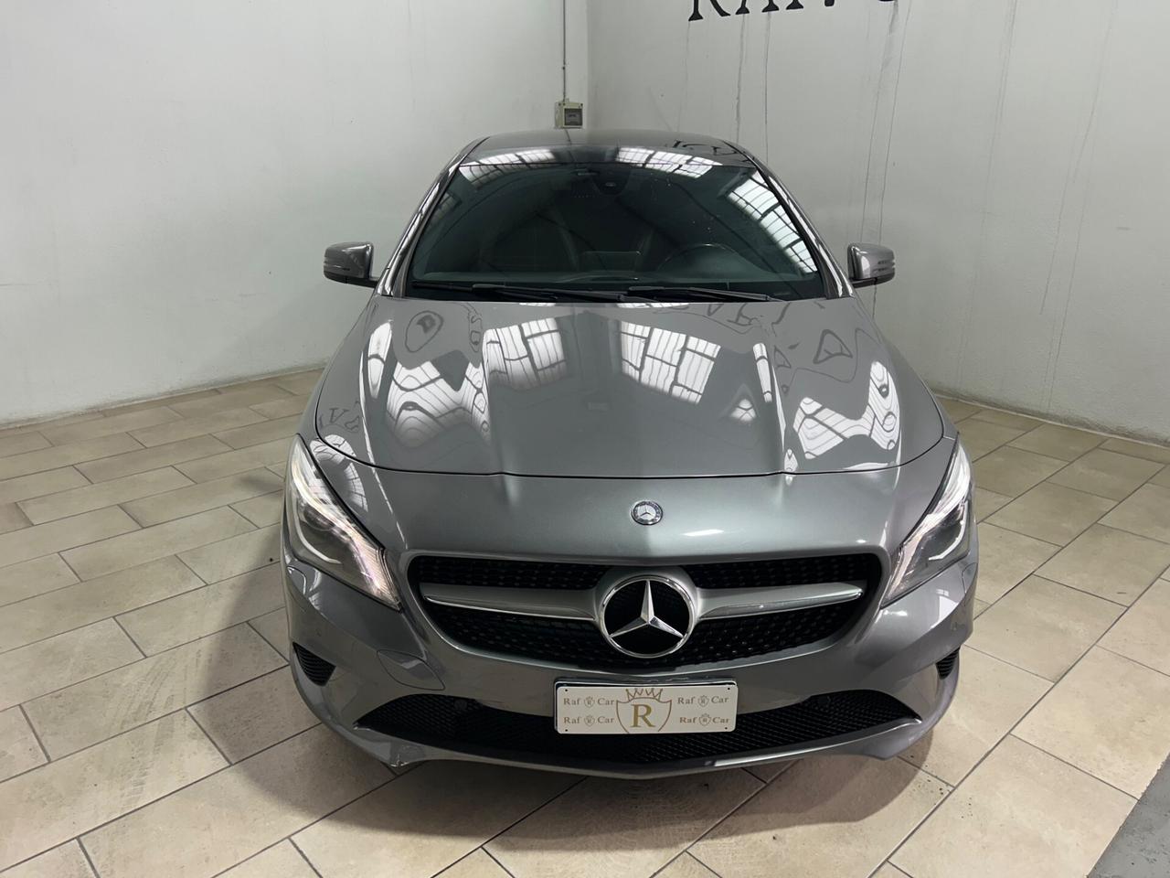 Mercedes-benz CLA 200 CDI 4Matic Automatic Executive