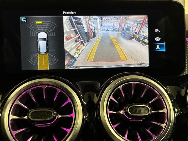 MERCEDES-BENZ GLB 180 d Automatic Sport Plus