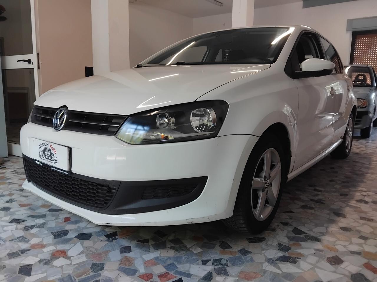 Volkswagen Polo 1.2 70 CV 5p. Comfortline