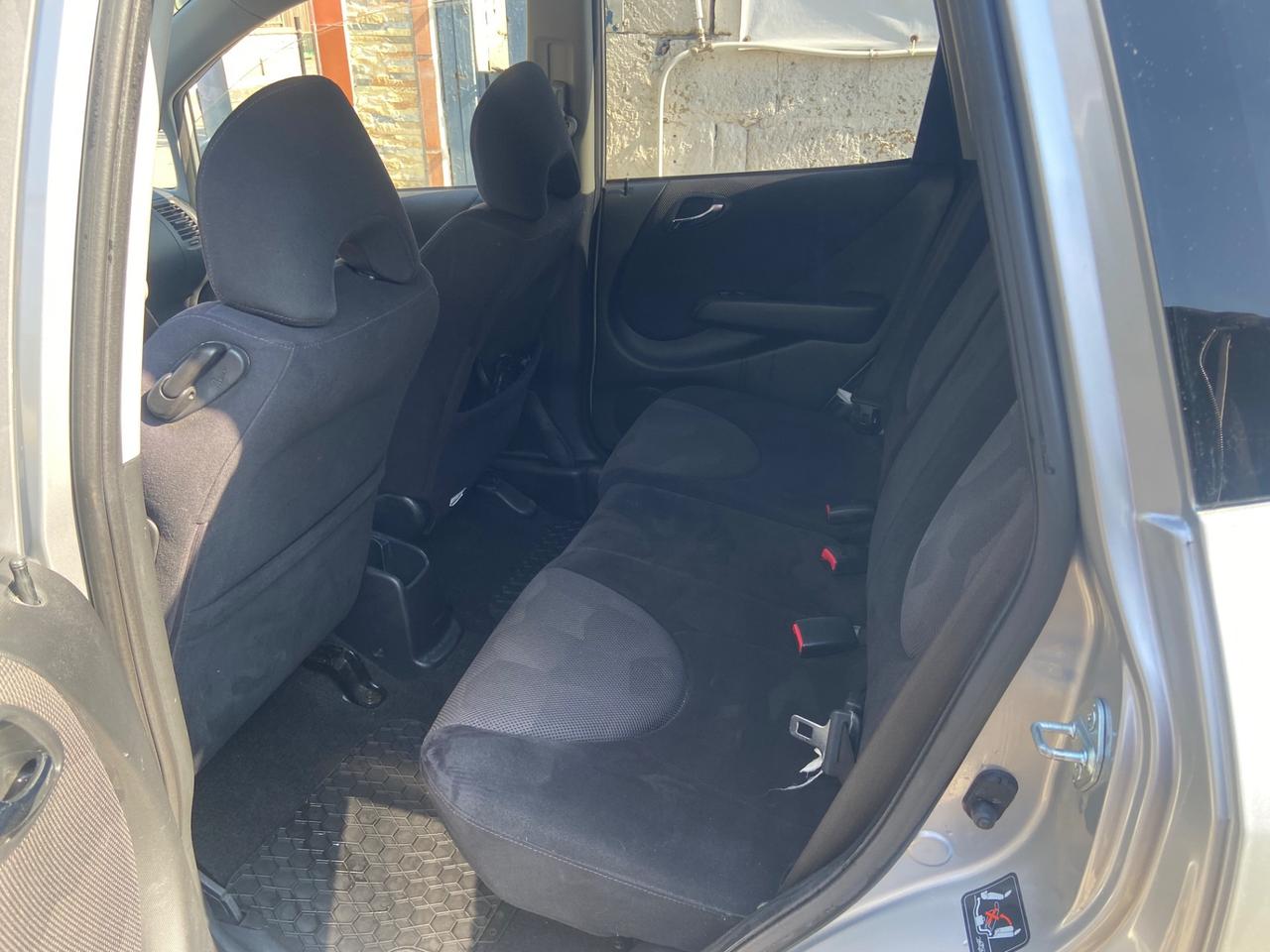 Honda Jazz 1.4 i-DSi 5p. Graph.
