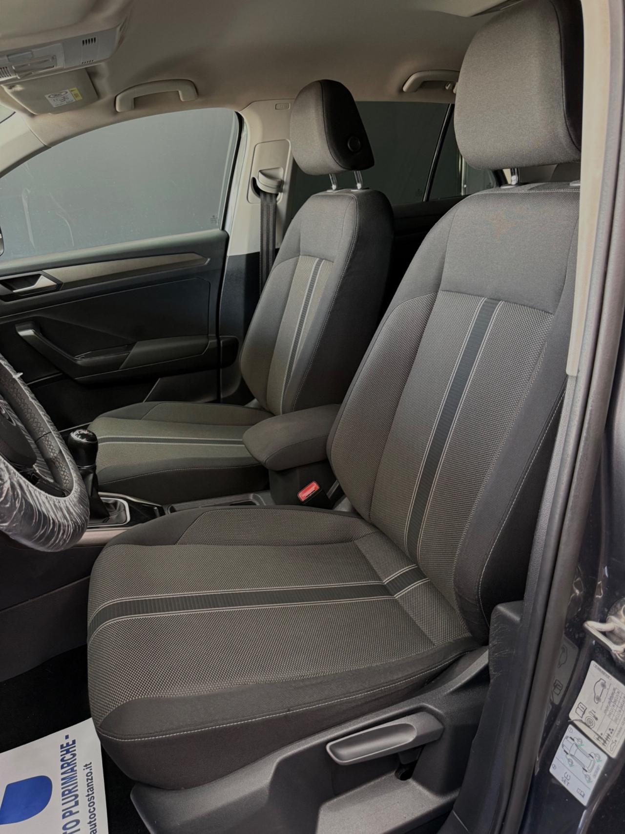 Volkswagen T-Roc 1.6 TDI Advanced 10/2020