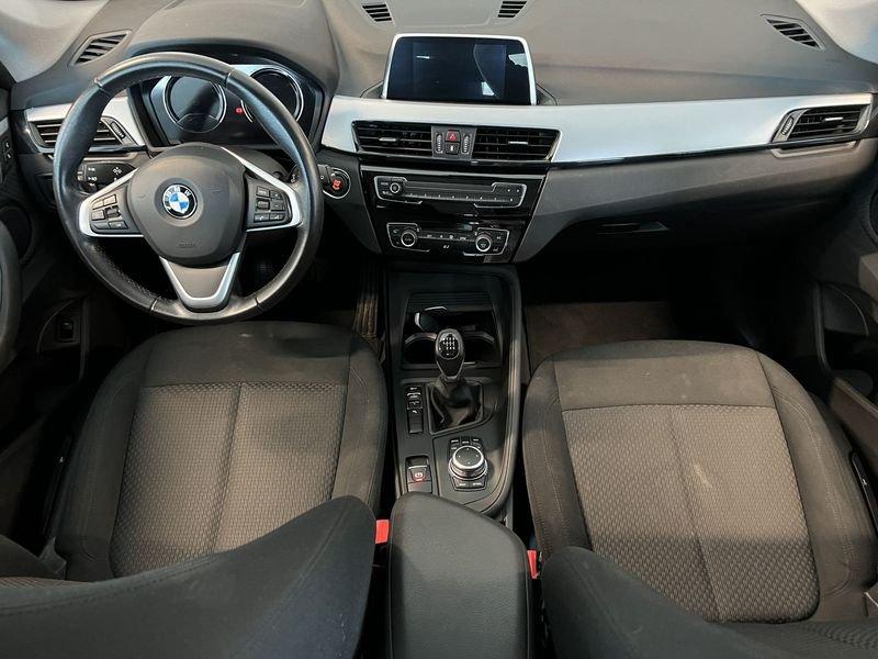 BMW X1 sDrive16d Advantage