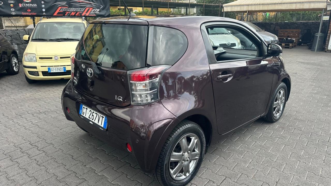 Toyota iQ 1.4 diesel 90cv