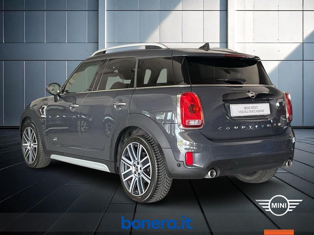 Mini Cooper SD Countryman 2.0 Cooper SD