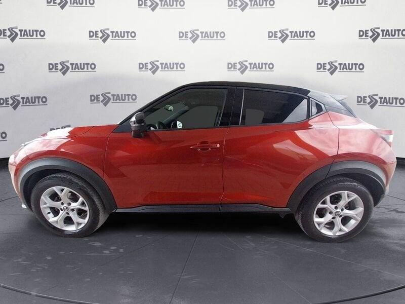 Nissan Juke Juke 1.0 dig-t N-Connecta 117cv DCT