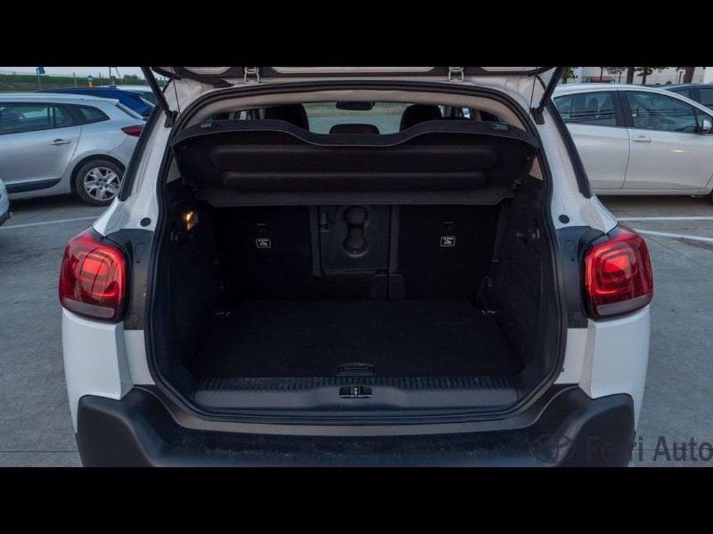 CITROEN C3 aircross 1.6 bluehdi shine 100cv del 2018