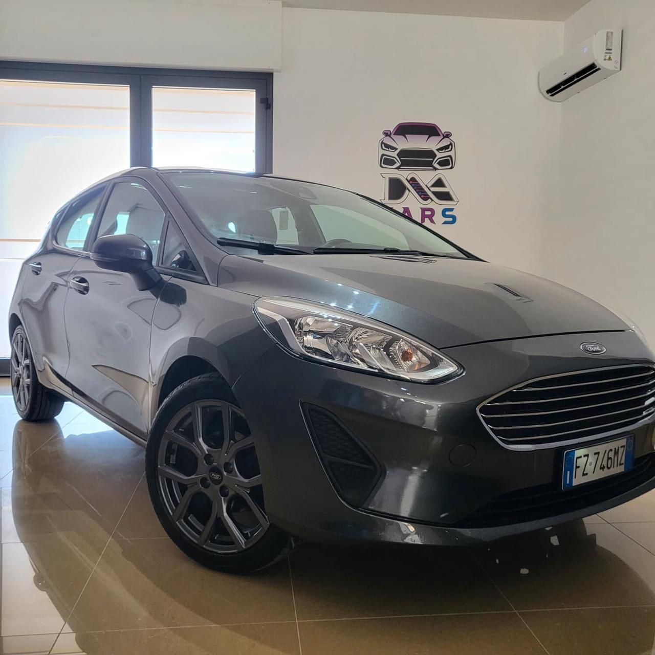 Ford Fiesta 1.1 75 CV 5 porte Connect
