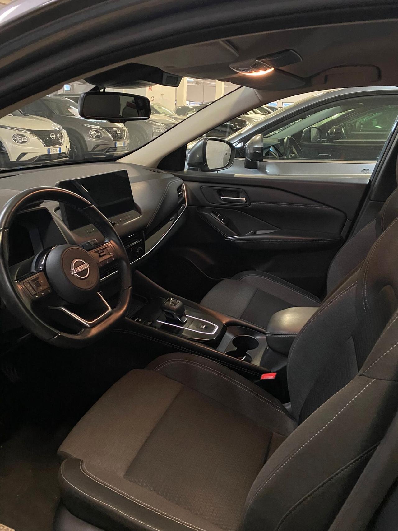 Nissan Qashqai MHEV 158 CV Xtronic N-Connecta