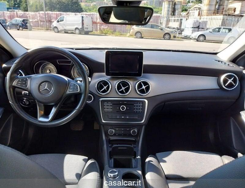 Mercedes-Benz GLA GLA 180 d Automatic Executive 24 MESI DI GARANZIA