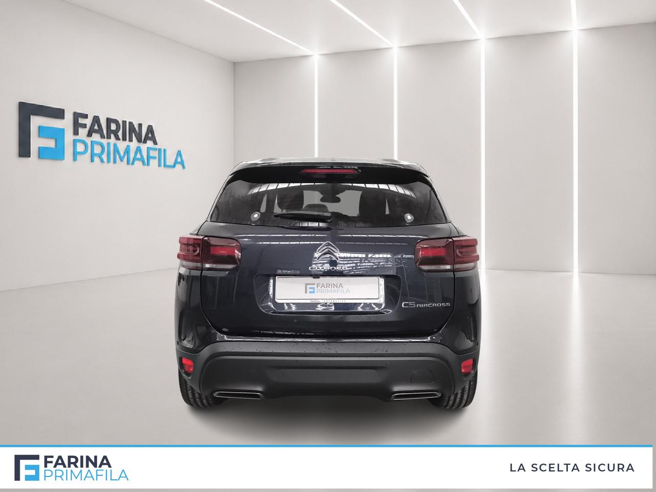 CITROEN C5 Aircross I 2022 - C5 Aircross 1.5 bluehdi Max s&s 130cv eat8