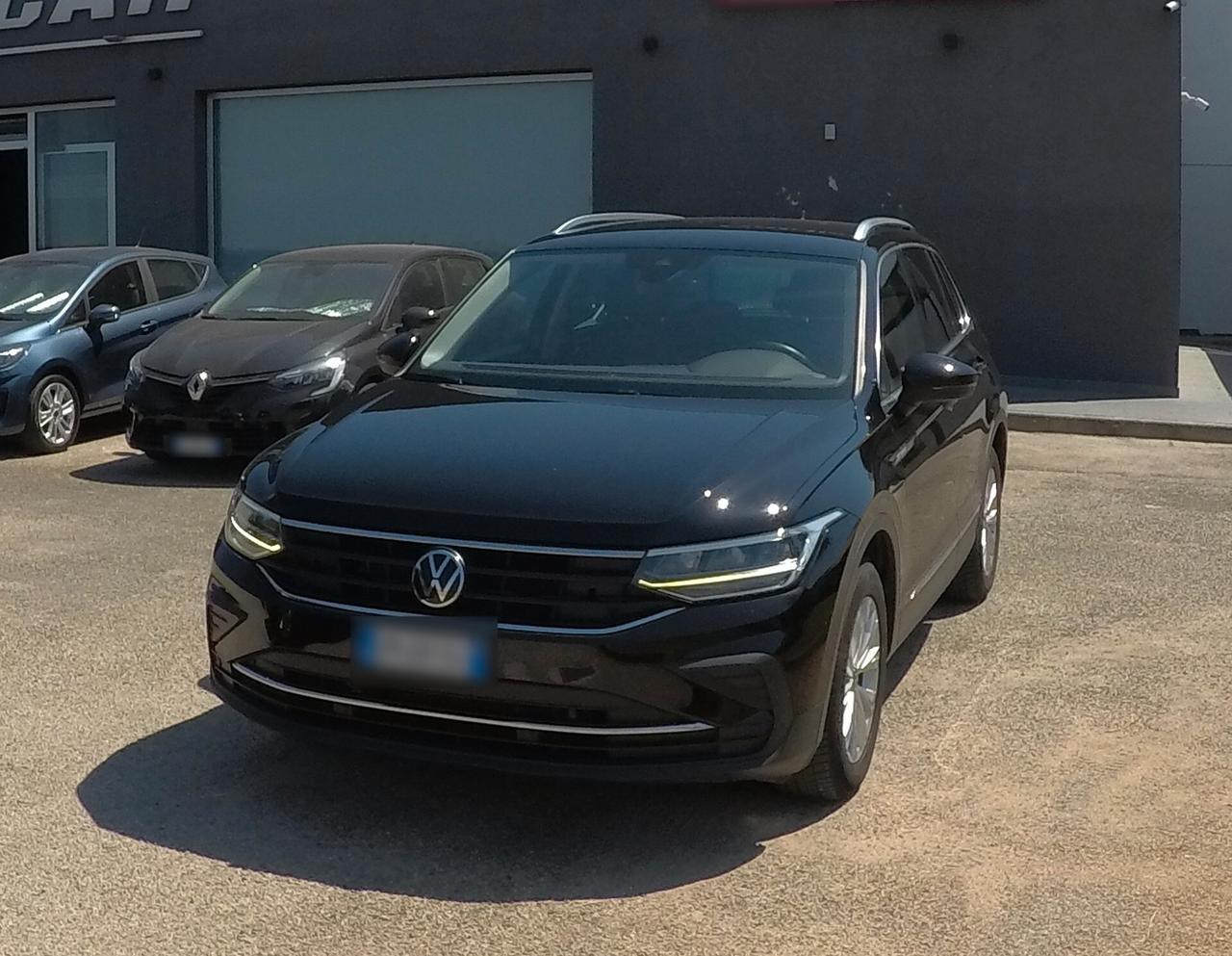 Volkswagen Tiguan 2.0 TDI 150 CV DSG Life