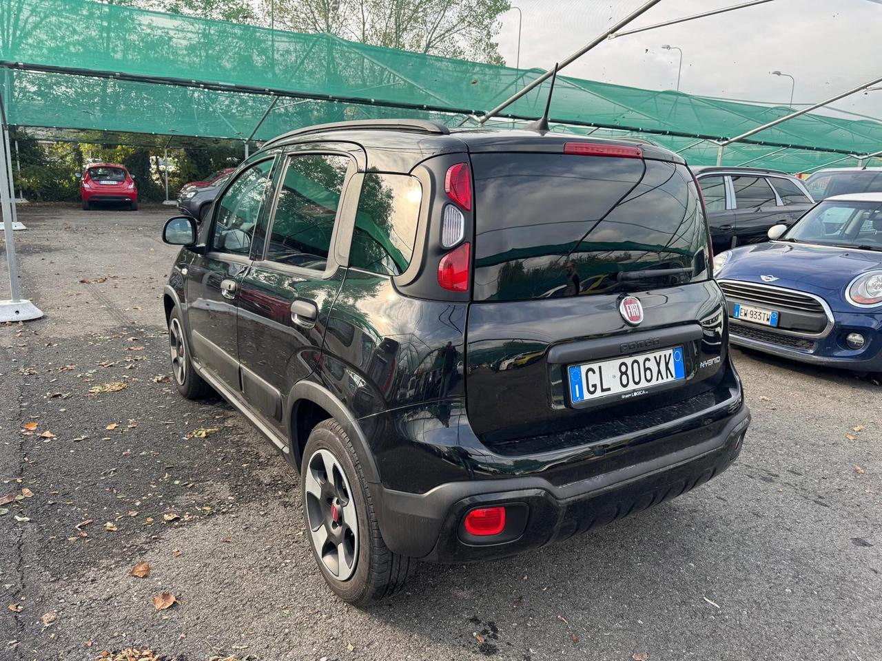 FIAT Panda III 2021 Cross - Panda 1.0 firefly hybrid Cross s&s 70cv 5p.ti