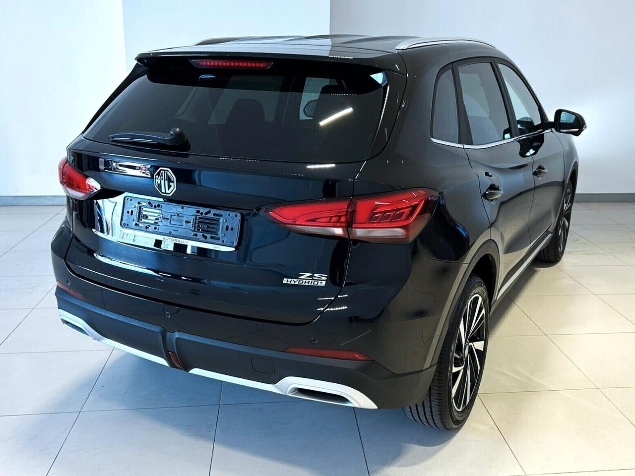 MG ZS 1.5 HYBRID LUXURY *SENZA OBBLIGO DI FINANZIAMENTO*