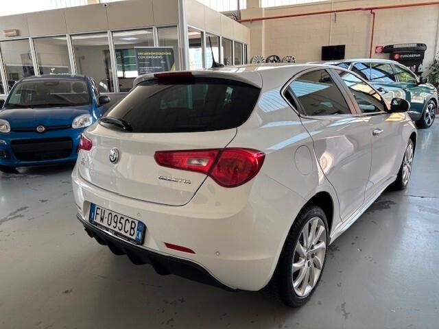 Alfa Romeo Giulietta 1.4 Turbo 120 CV Super Launch Edition