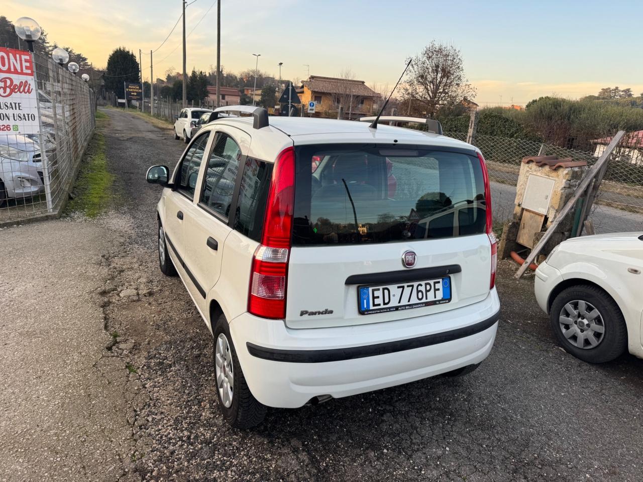 Fiat Panda 1.2 Emotion EURO5 NEOPATENTATI