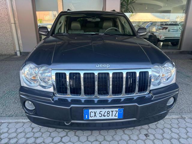 JEEP Grand Cherokee 3.0 V6 CRD Limited