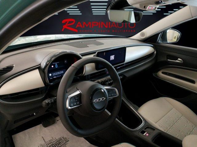 FIAT 600 Hybrid 100 CV DCT MHEV La Prima Km 21.000