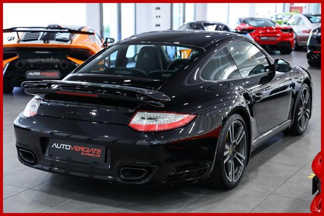 PORSCHE 997 Turbo S Coupé - TETTO - BOOK SERVICE