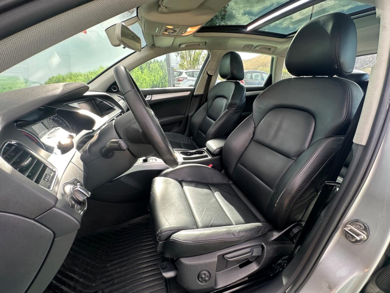 Audi A4 Allroad 3.0 V6 TDI 240cv S-Tronic 2010